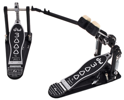 DW 3002A Double Bass Drum Pedal