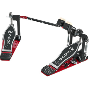 DW 5002AD4 Double Bass Drum Pedal