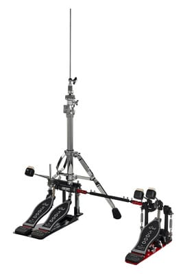 DW 5520-2 Hi-Hat Double Stand