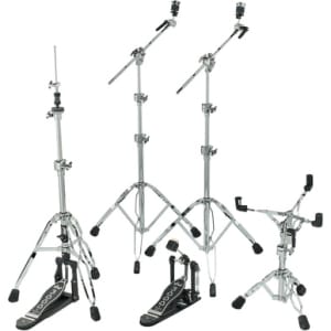 DW 5pc Hardware Pack Single Pedal