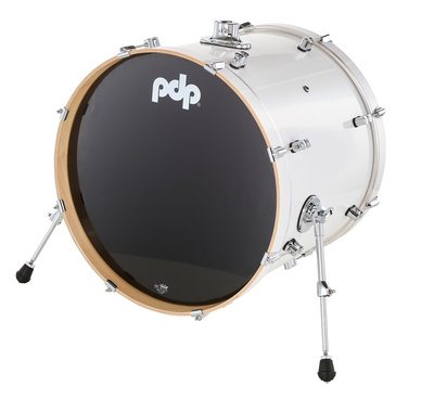 DW PDP 22"x18" Concept Maple