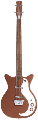 Danelectro 59DC Short Scale Bass Copper