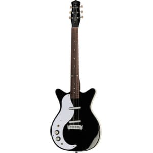 Danelectro DE 59M LH NOS+ Black