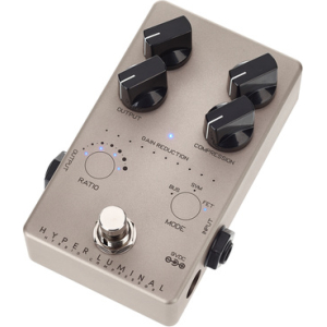 Darkglass Hyper Luminal Compressor
