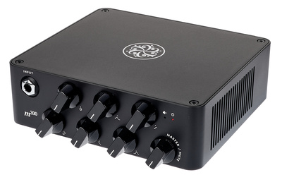 Darkglass Microtubes 200 Bass Head