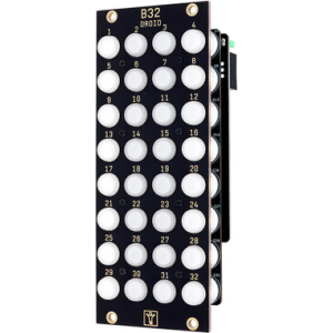 Der Mann mit der Maschine B32 Controller