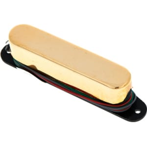 DiMarzio Area T Neck DP 417 Gold