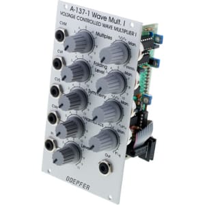 Doepfer A-137-1 Wave Multiplier I