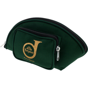 Dotzauer Bag Pocket Horn green