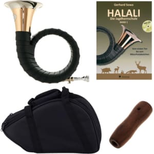 Dotzauer Meister Bb Horn 18825 Set