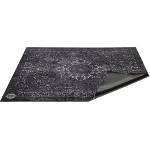 Drum N Base Pro Heavy Drum Rug Black