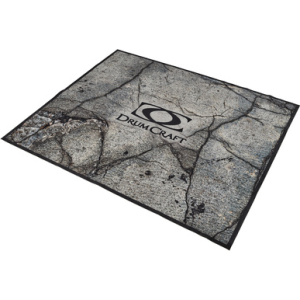 DrumCraft Drum Rug Grey Terra