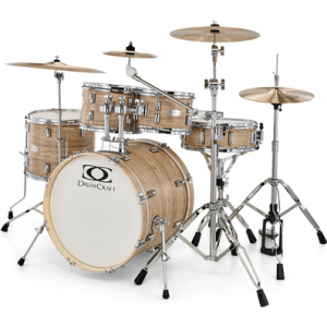 DrumCraft Series 3 Studio Impulz Natural