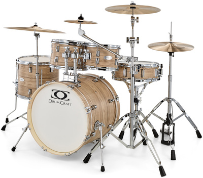 DrumCraft Series 3 Studio Impulz Natural