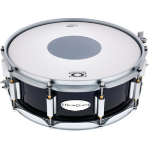 DrumCraft Series 6 14"x05" Snare -BVB