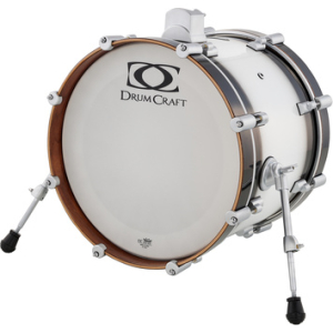 DrumCraft Series 6 18"x14" Bass Drum SWB