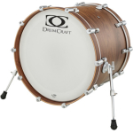 DrumCraft Series 6 22"x18" BD SN-NM