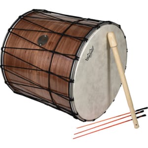 Duduk-Rocks 16" Vorot Bass Kopal Thunder