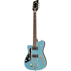Duesenberg Caribou LH Narvik Blue