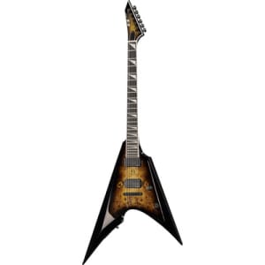 ESP E-II Arrow NT Nebula Black Bst