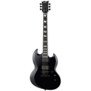 ESP E-II Viper Black