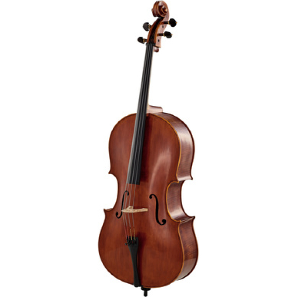Edgar Russ - Sound of Cremona Linea Macchi Cello Montagnana