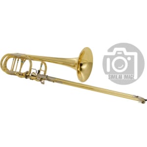 Edwards B-454 Bass Trombone 9