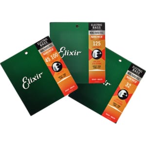 Elixir 032-125 6 String Set