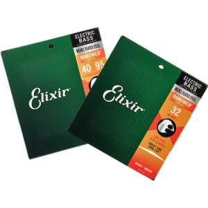 Elixir 032-95 5 String Set