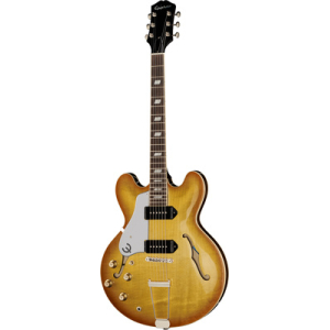 Epiphone USA Casino Royal Tan LH