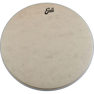 Evans 24" Calftone Bass Drum