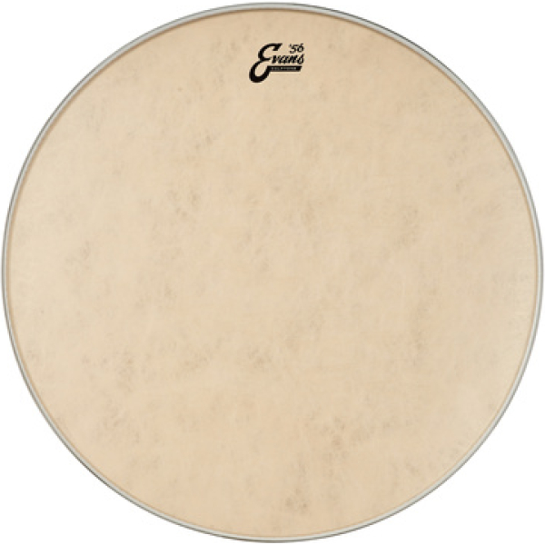 Evans 26" Calftone Bass Drum