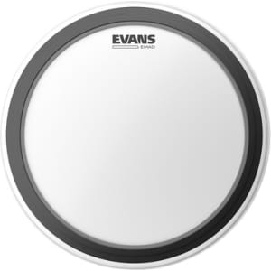 Evans 26" EMAD Coated Bass Drum