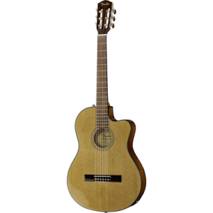 Fender CN-140SCE Thinline Natural