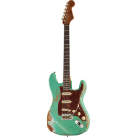 Fender LTD 60 Strat Roasted ASFG SHR