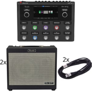 Fender Tone Master Pro Bundle
