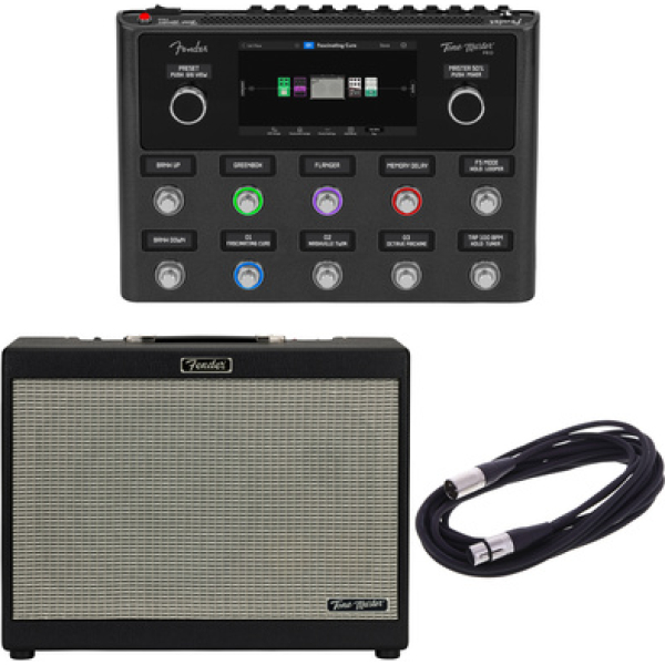 Fender Tone Master Pro Bundle