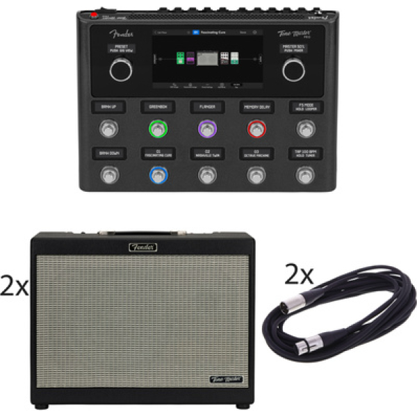 Fender Tone Master Pro Bundle