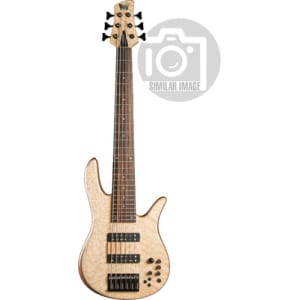 Fodera Monarch 6 Tony Grey 33"