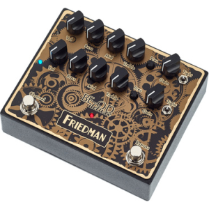 Friedman BE-OD Deluxe Overdrive Ltd.