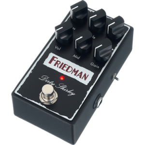Friedman Dirty Shirley Overdrive