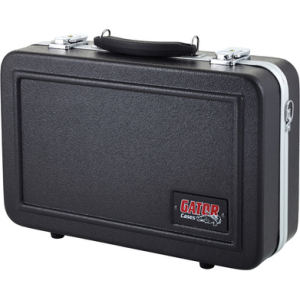 Gator ABS Deluxe Clarinet Case