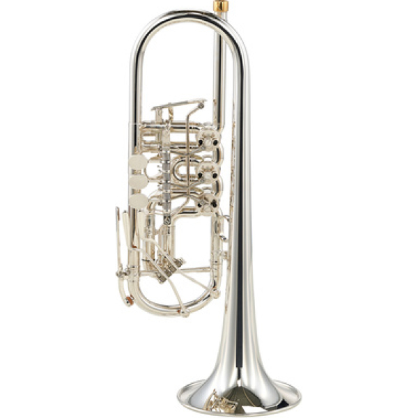 Gerd Dowids BZ-Series GL60 C-Trumpet