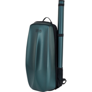 Gewa Violin Space Bag Green 4/4