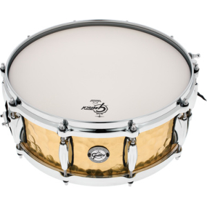 Gretsch Drums 14"x5" Hammered Brass Snare