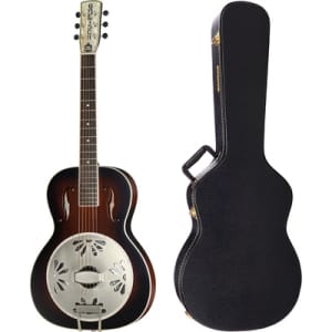 Gretsch G9240 Alligator Biscuit Bundle