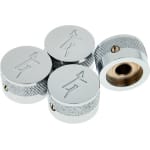 Gretsch Potiknob Set Chrome
