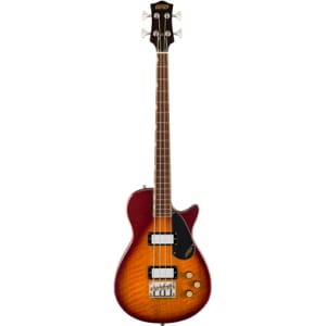 Gretsch Strml Jet Clb Bass HVNA BRST