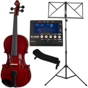 Hamaril Violin Set 1E 1/8