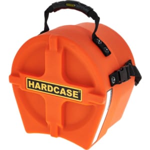 Hardcase 08" Tom Case F.Lined Orange